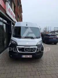 2023 Peugeot Boxer