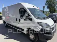 2023 Peugeot Boxer