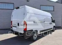 2025 Peugeot Boxer