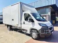 2023 Peugeot Boxer