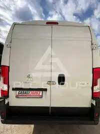 2023 Peugeot Boxer