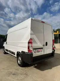 2023 Peugeot Boxer