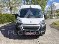 2023 Peugeot Boxer