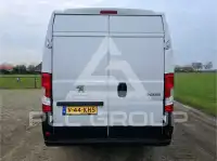 2023 Peugeot Boxer