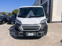 2023 Peugeot Boxer