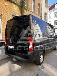 2023 Peugeot Boxer