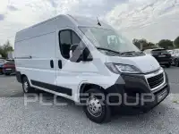 2023 Peugeot Boxer