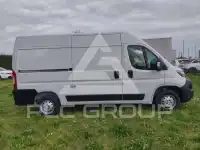 2023 Peugeot Boxer