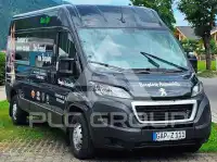 2023 Peugeot Boxer
