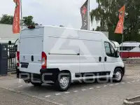 2023 Peugeot Boxer