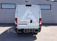 2025 Peugeot Boxer