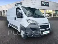 2023 Peugeot Boxer