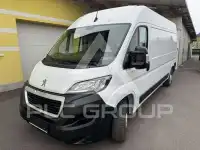 2023 Peugeot Boxer