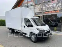 2023 Peugeot Boxer