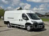 2023 Peugeot Boxer