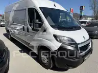 2023 Peugeot Boxer