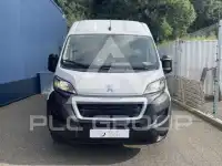 2023 Peugeot Boxer