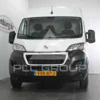 2023 Peugeot Boxer