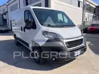 2023 Peugeot Boxer