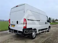 2023 Peugeot Boxer