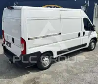 2023 Peugeot Boxer