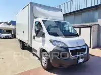 2023 Peugeot Boxer