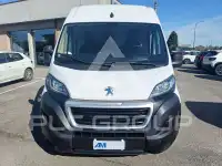 2023 Peugeot Boxer