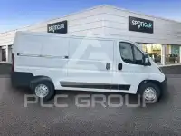 2023 Peugeot Boxer