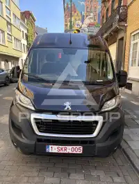 2023 Peugeot Boxer