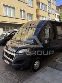2023 Peugeot Boxer