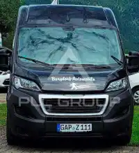 2023 Peugeot Boxer