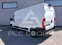 2025 Peugeot Boxer