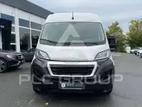 2023 Peugeot Boxer