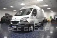 2023 Peugeot Boxer
