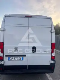 2023 Fiat Ducato