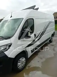 2023 Peugeot Boxer