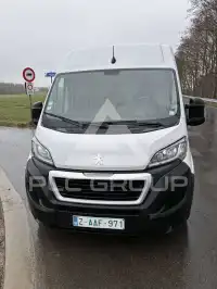 2023 Peugeot Boxer