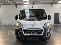 2023 Peugeot Boxer