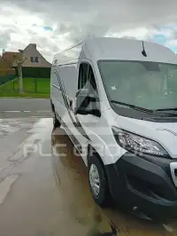 2023 Peugeot Boxer