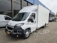 2023 Peugeot Boxer