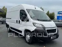 2023 Peugeot Boxer