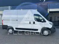 2023 Peugeot Boxer