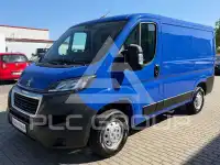 2023 Peugeot Boxer