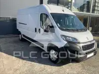 2023 Peugeot Boxer