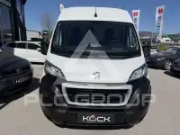 2023 Peugeot Boxer