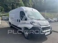2023 Peugeot Boxer