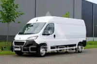 2023 Peugeot Boxer