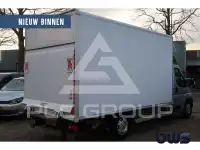 2023 Peugeot Boxer