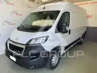 2023 Peugeot Boxer