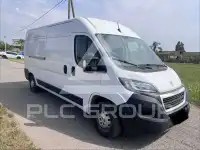 2023 Peugeot Boxer